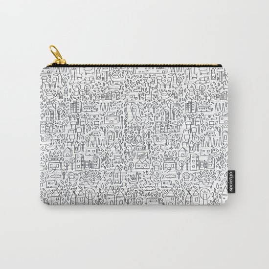 Neighborhood II Carry-All Pouch