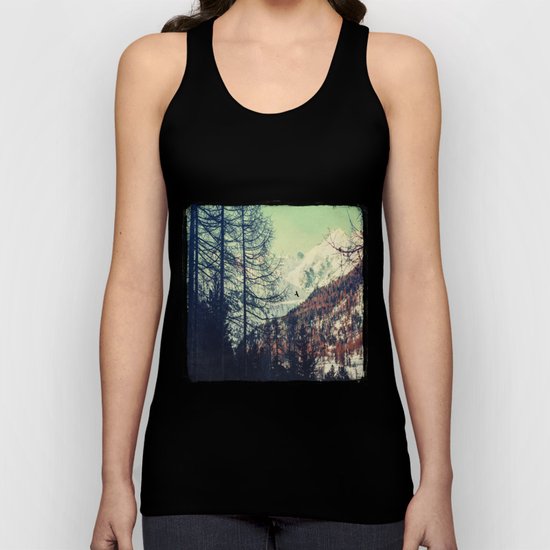 all gOne Unisex Tank Top