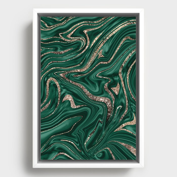 Framed Canvas