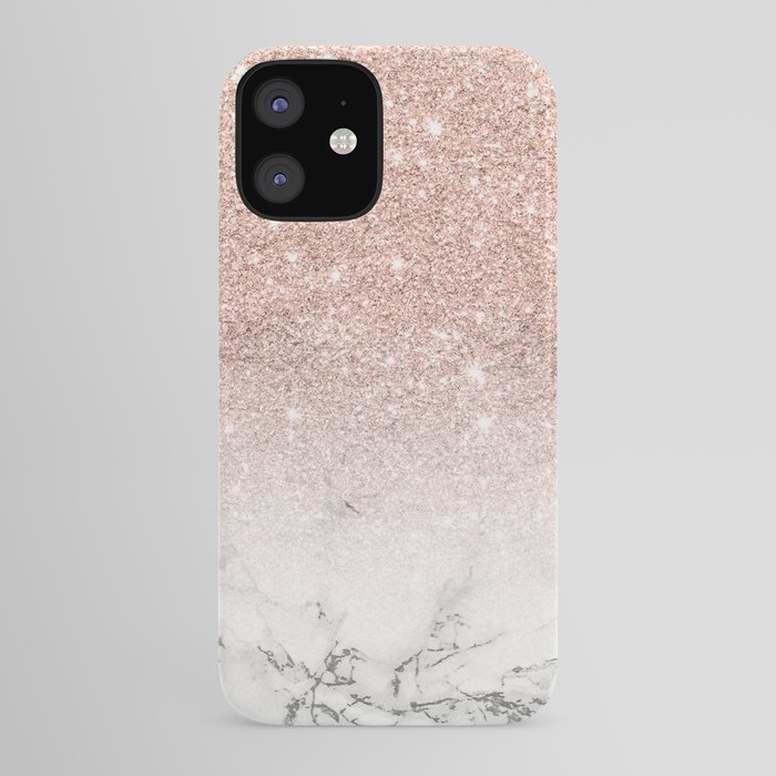 Modern Faux Rose Gold Pink Glitter Ombre White Marble Iphone Case By Girlytrend Society6 Modern Faux Rose Gold Pink Glitter Ombre White Marble Iphone Case By Girlytrend Society6