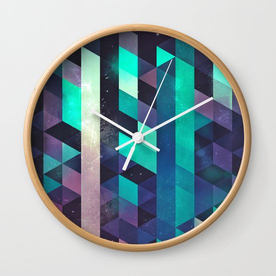 cryxxstyllz Wall Clock