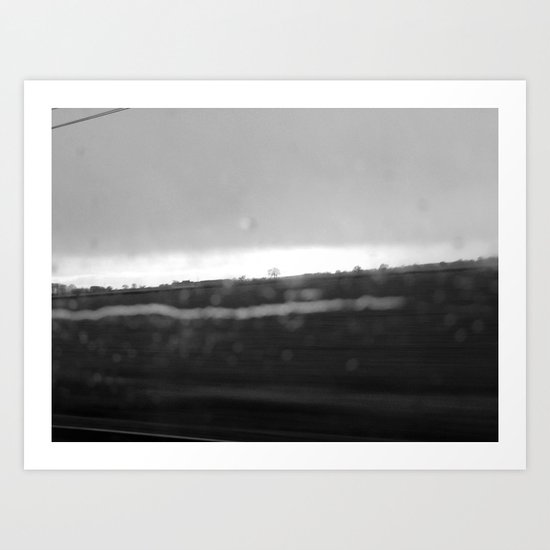 A Journey (II) #12 Art Print
