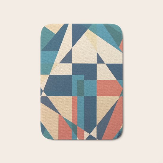 Viva Santo Antonio (Brasil) Bath Mat