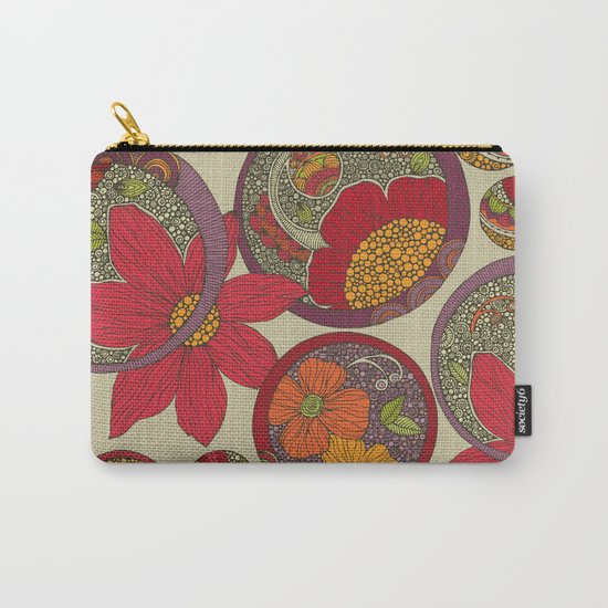 Zoe Carry-All Pouch