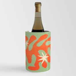 Riviera: Paper Cutouts Matisse Edition Wine Chiller
