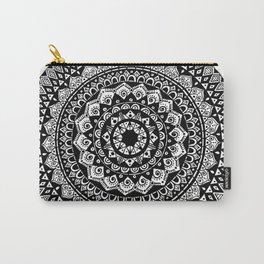 Tribal Inspired Mandala A Carry-All Pouch