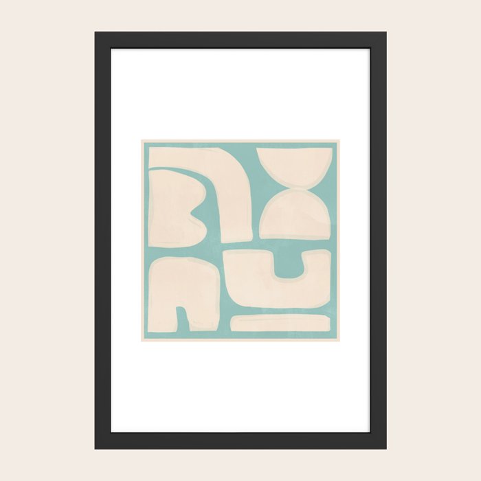 Framed Art Print