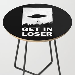 Get In Loser Side Table