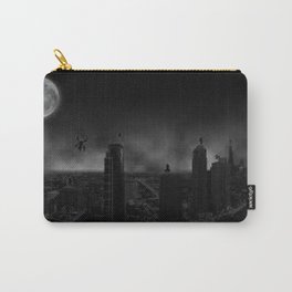Fallout 3 Post Apocalyptic Video Game Carry-All Pouch