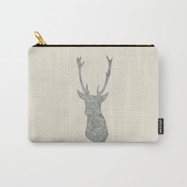 Deer. Carry-All Pouch