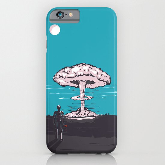 the end & the beginning iPhone & iPod Case
