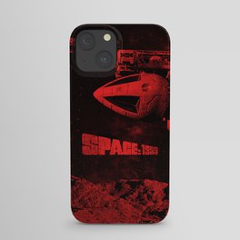 SPACE:1999 iPhone Case
