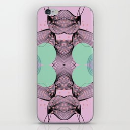 Abstracture iPhone Skin