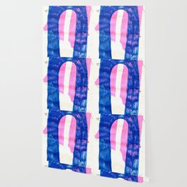 blue&pink Wallpaper