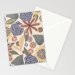 Summer Garden #1 Stationery Card