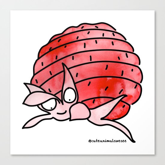 #7animalwesee Canvas Print