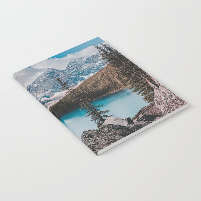 Banff national park Notebook