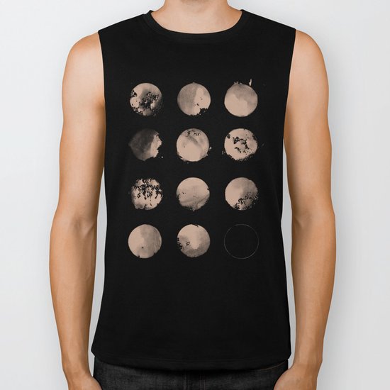 Douze Lunes Biker Tank
