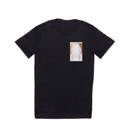 Art Deco design - blonde T Shirt