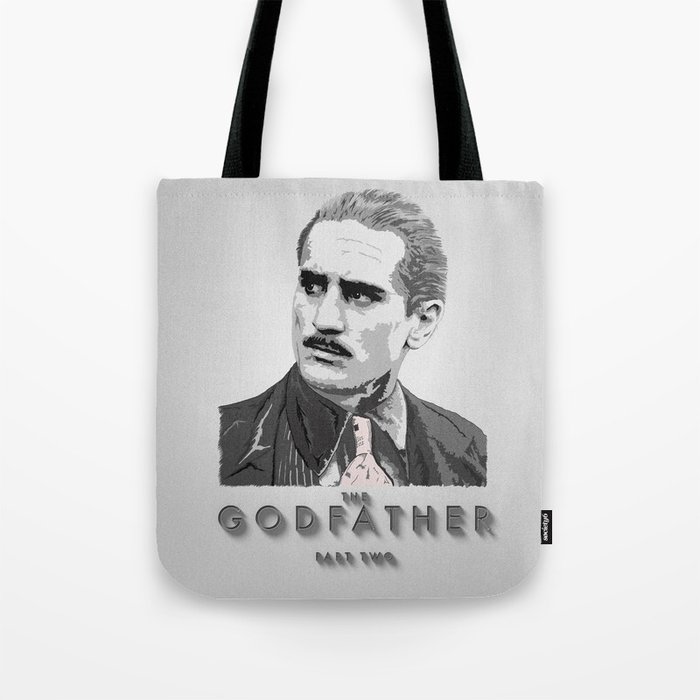 The Godfather - Part Two Tote Bag
