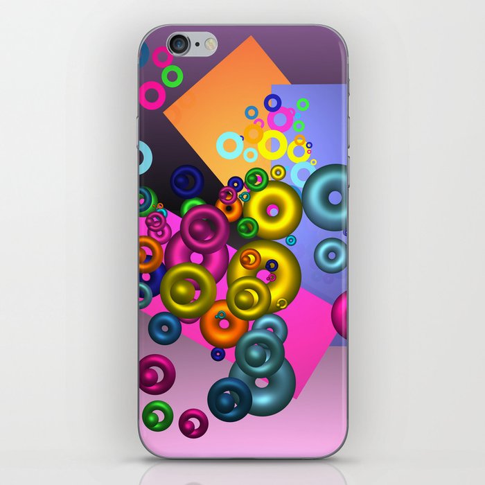 use colors for your home -450- iPhone Skin