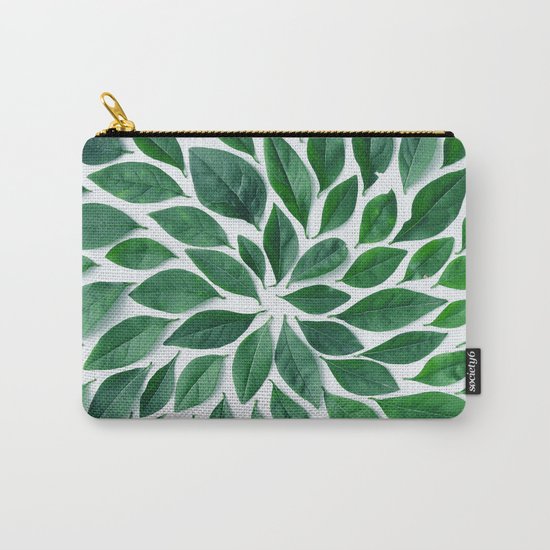 tropical star Carry-All Pouch