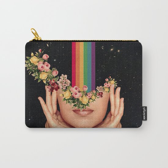 'Selene' Carry-All Pouch