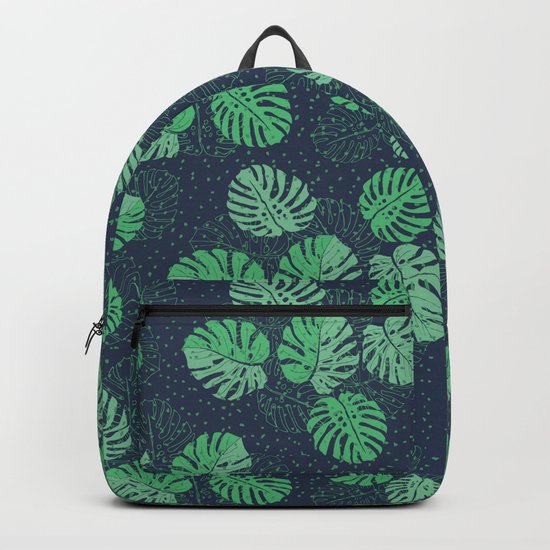 Monstera II Backpack