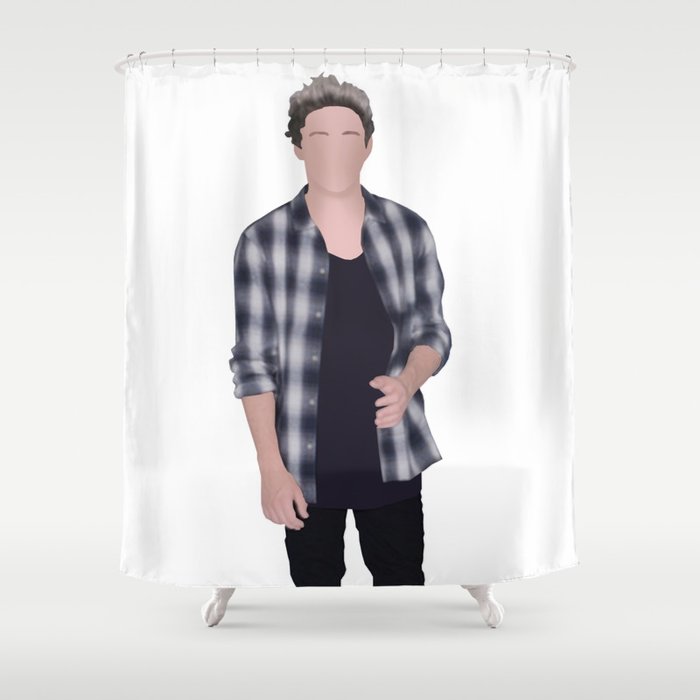NIALL HORAN Shower Curtain