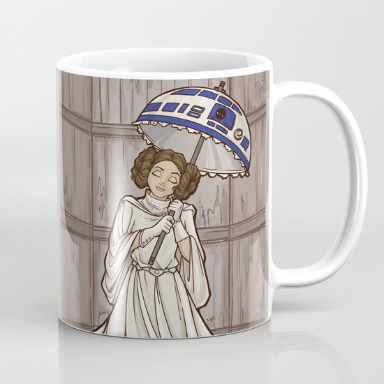 Leia's Corruptible Mortal State Mug