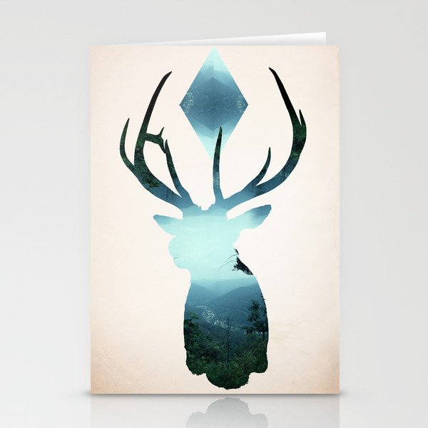 Oh my Deer! Stationery Cards