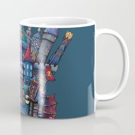 Fandom Moving Castle Coffee Mug