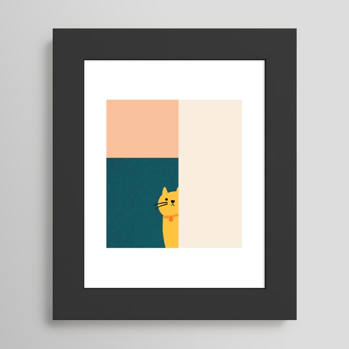 Framed Art Print