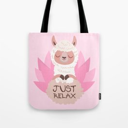 Just relax Tote Bag