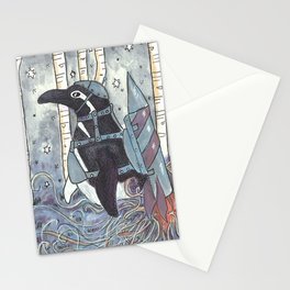 The Henchman Stationery Cards