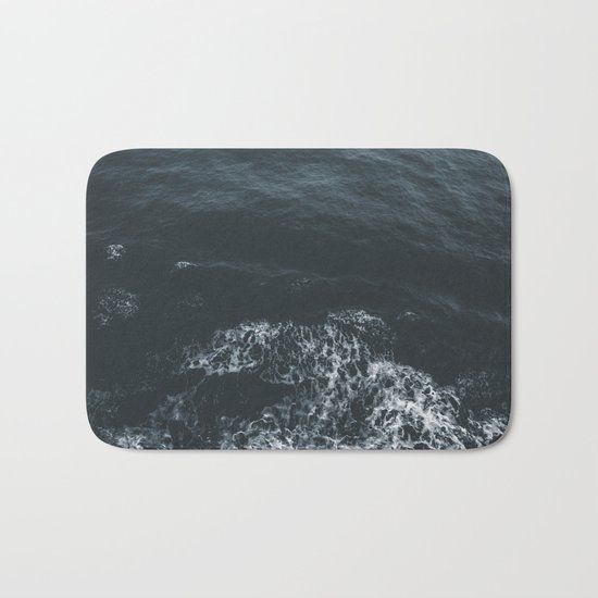 Summer Lake Bath Mat