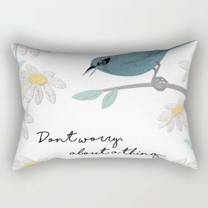 Rectangular Pillow