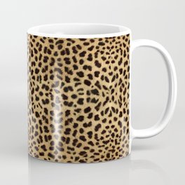 Cheetah Print Mug