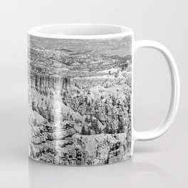 Bryce Canyon Hoodoos Utah Coffee Mug