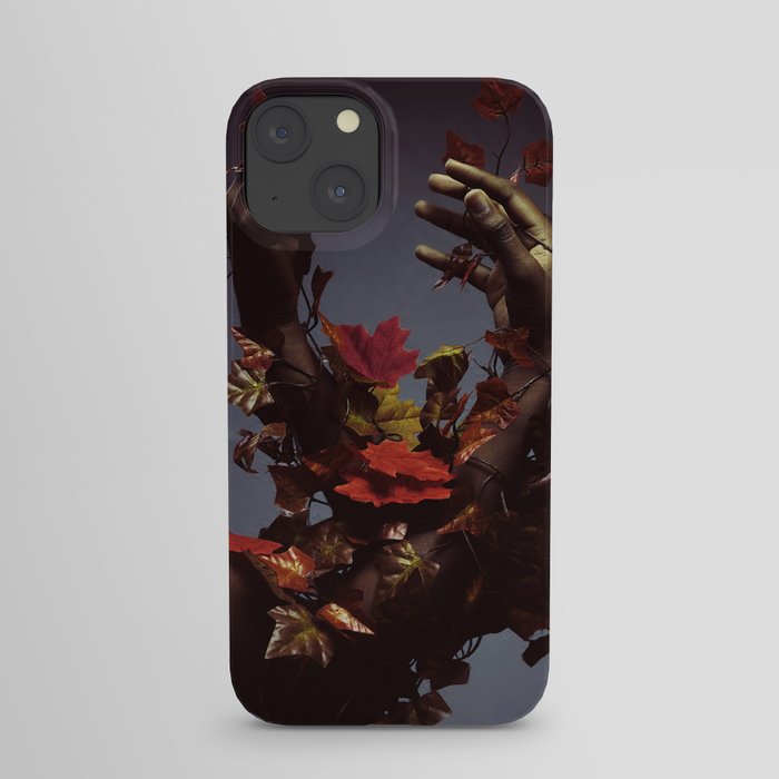 Vines Of Emotions iPhone Case