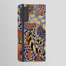 how does it feel? Android Wallet Case