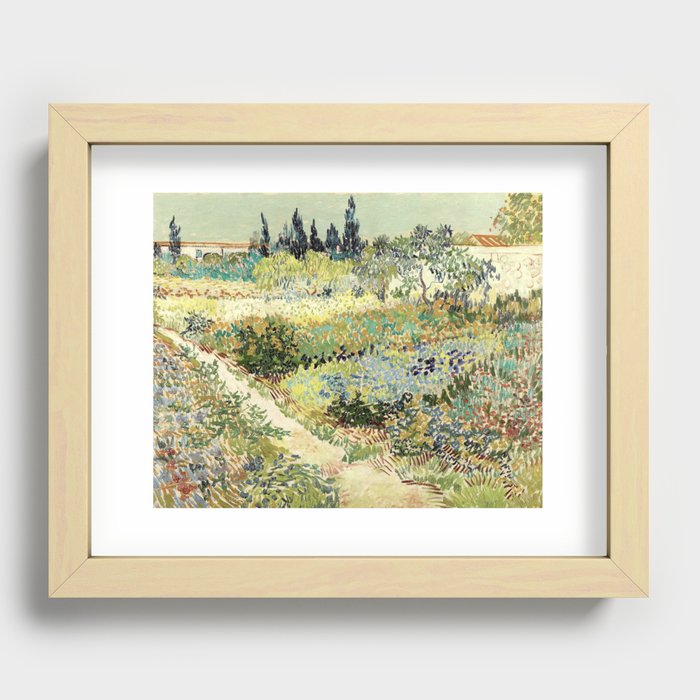 Recessed Framed Print