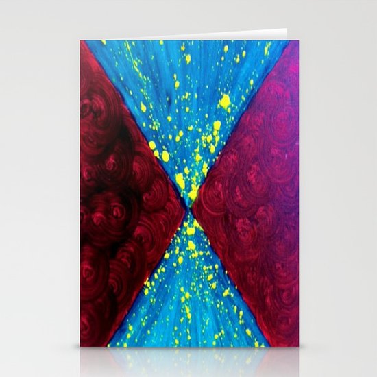 Lost Stationery Cards
