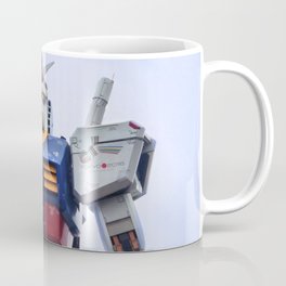 Gundam Stare Coffee Mug