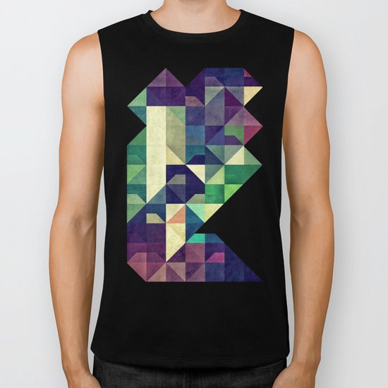 Tyo DDz Biker Tank