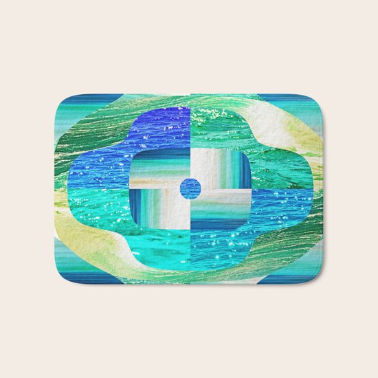 SEA-SONAL Bath Mat