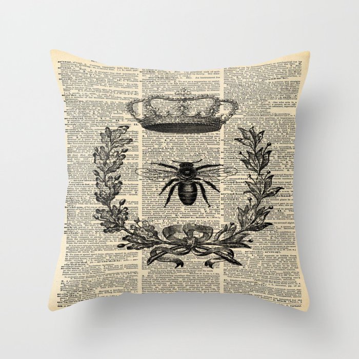 Throw Pillow