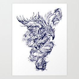Tattoo Drawing Art Prints For Any Decor Style Society6
