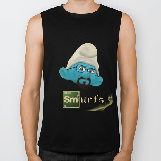 Breaking Bad Biker Tank
