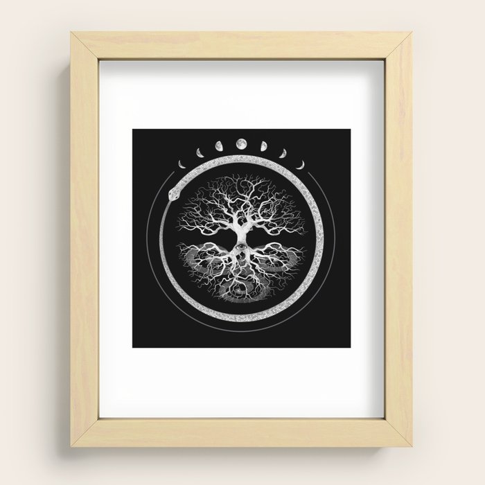 Recessed Framed Print